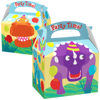 Party Box Dinosaur